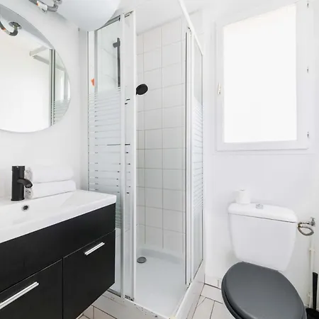 Fonctionnel Et Confortable - 10 - 2p - Flat-guest Lejlighed Paris
