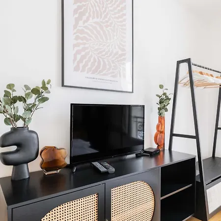 Fonctionnel Et Confortable - 10 - 2p - Flat-guest Paris