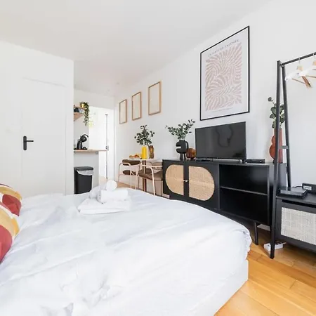 Fonctionnel Et Confortable - 10 - 2p - Flat-guest Paris
