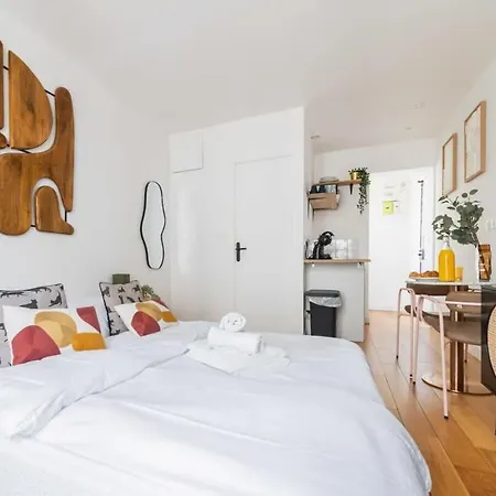 Fonctionnel Et Confortable - 10 - 2p - Flat-guest *