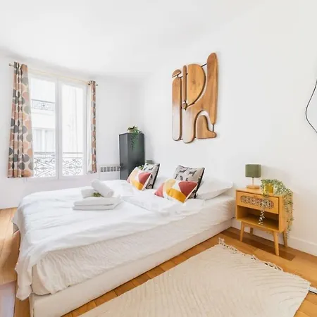 Fonctionnel Et Confortable - 10 - 2p - Flat-guest *