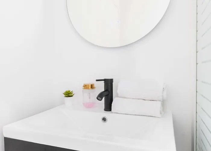 Fonctionnel Et Confortable - 10 - 2p - Flat-guest Apartment