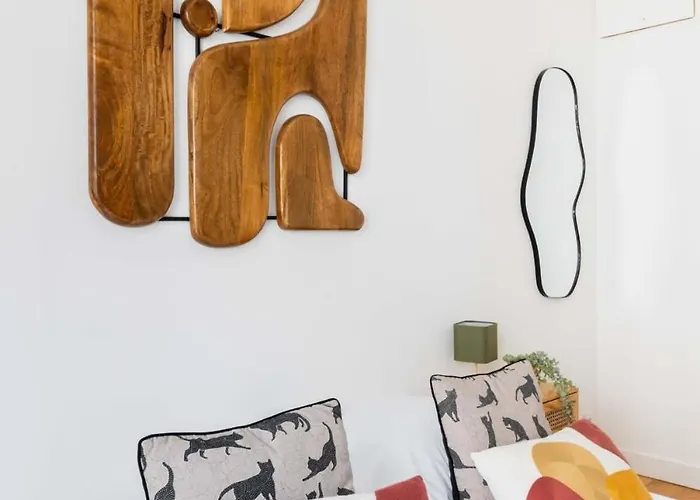 Fonctionnel Et Confortable - 10 - 2p - Flat-guest Apartment *