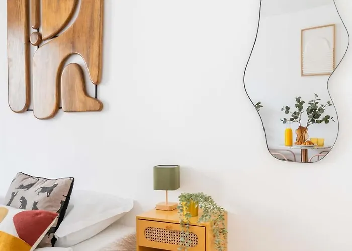 Apartment Fonctionnel Et Confortable - 10 - 2p - Flat-guest Paris