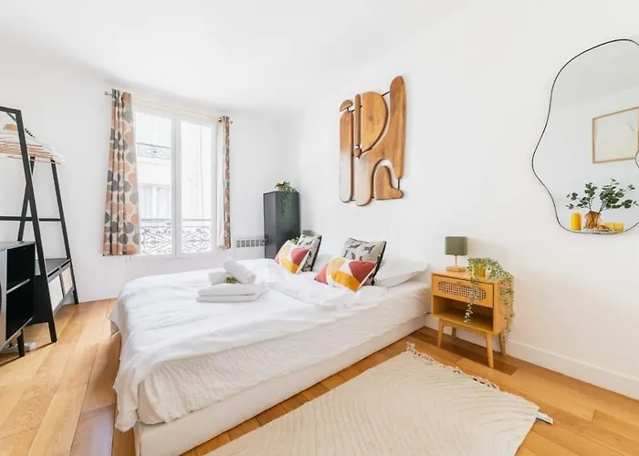Fonctionnel Et Confortable - 10 - 2p - Flat-guest *