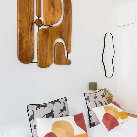 Fonctionnel Et Confortable - 10 - 2p - Flat-guest Apartment *